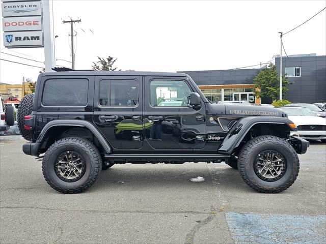 new 2025 Jeep Wrangler car, priced at $99,080