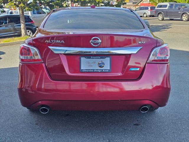 used 2013 Nissan Altima car, priced at $7,777