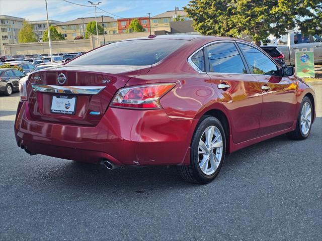 used 2013 Nissan Altima car, priced at $6,977