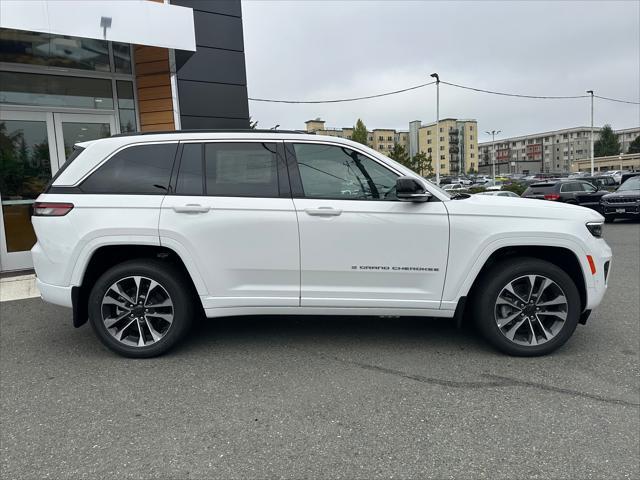 new 2024 Jeep Grand Cherokee 4xe car, priced at $78,345