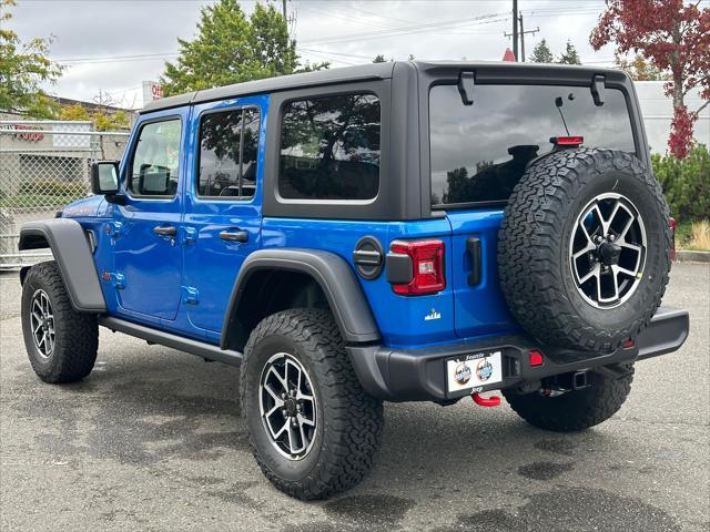 new 2024 Jeep Wrangler car, priced at $54,465