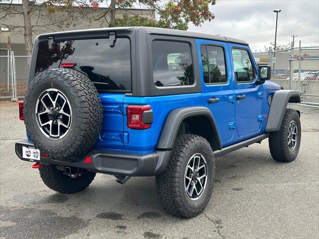 new 2024 Jeep Wrangler car, priced at $54,465