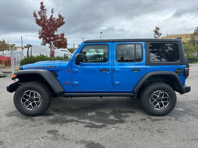 new 2024 Jeep Wrangler car, priced at $54,465