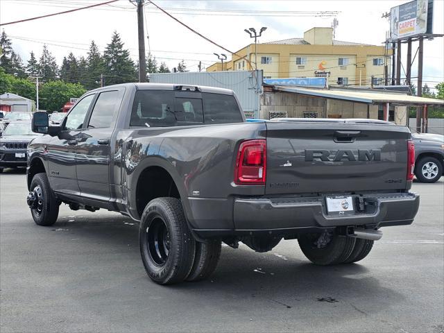 new 2025 Ram 3500 car, priced at $86,870