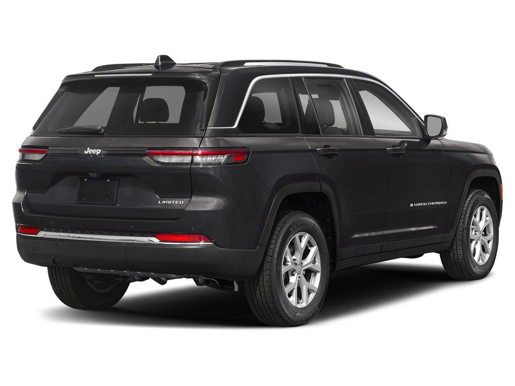 new 2025 Jeep Grand Cherokee car, priced at $50,010