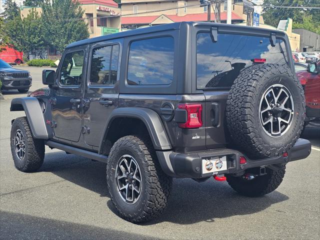 new 2024 Jeep Wrangler car, priced at $59,255