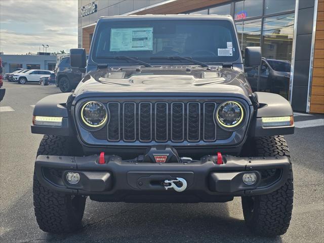 new 2024 Jeep Wrangler car, priced at $59,255