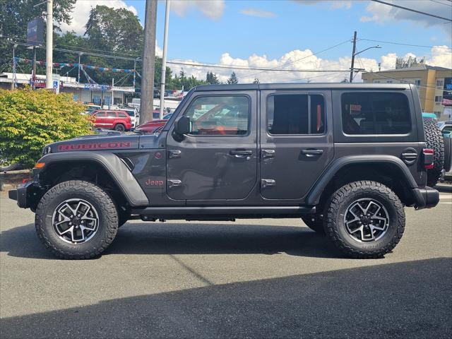 new 2024 Jeep Wrangler car, priced at $59,255