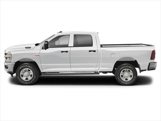 new 2025 Ram 2500 car, priced at $66,950