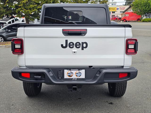 new 2024 Jeep Gladiator car, priced at $42,041