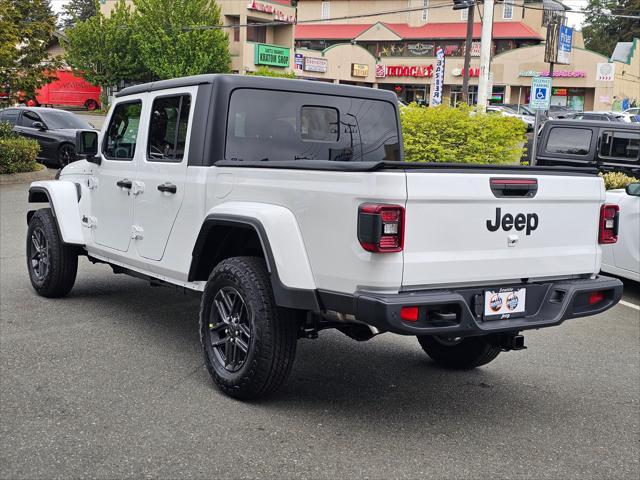 new 2024 Jeep Gladiator car, priced at $42,041