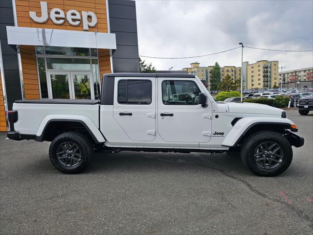 new 2024 Jeep Gladiator car, priced at $42,041