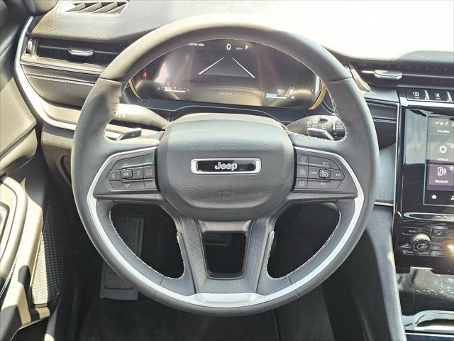 used 2023 Jeep Grand Cherokee car, priced at $33,277