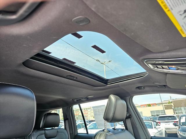 used 2023 Jeep Grand Cherokee car, priced at $33,277