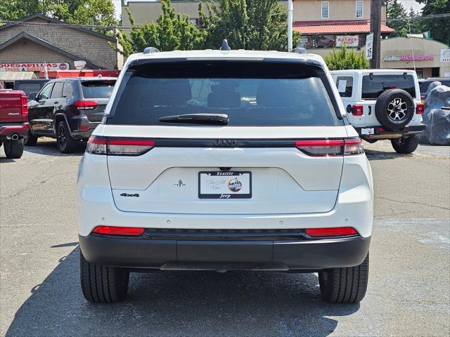 used 2023 Jeep Grand Cherokee car, priced at $33,277