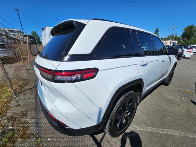 used 2023 Jeep Grand Cherokee car, priced at $34,777