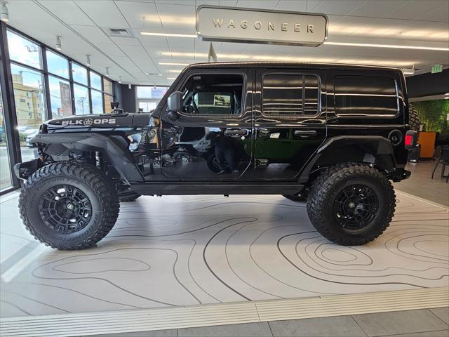 new 2025 Jeep Wrangler car, priced at $85,475