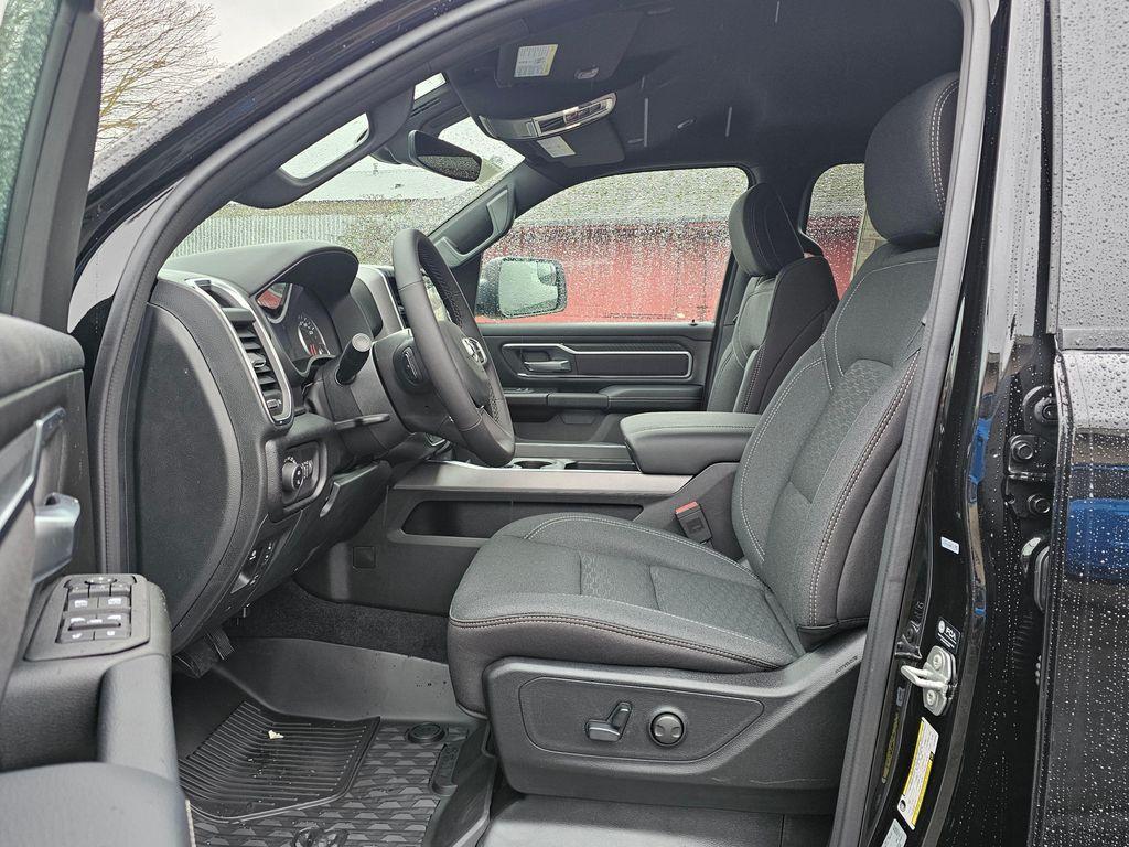 new 2026 Ram 1500 car, priced at $51,018