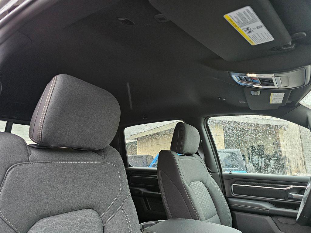 new 2026 Ram 1500 car, priced at $51,018