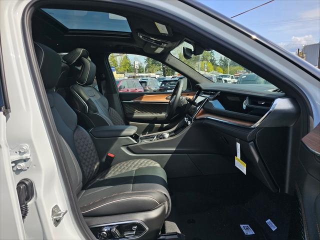 new 2025 Jeep Grand Cherokee L car, priced at $66,560