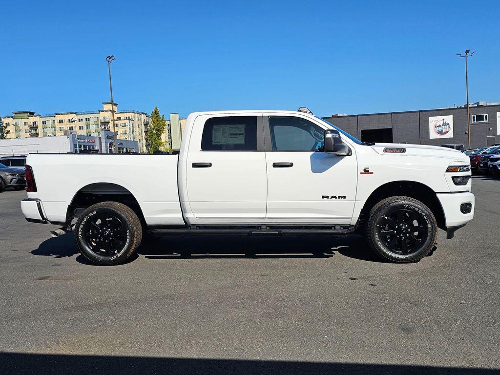 new 2026 Ram 2500 car, priced at $76,760