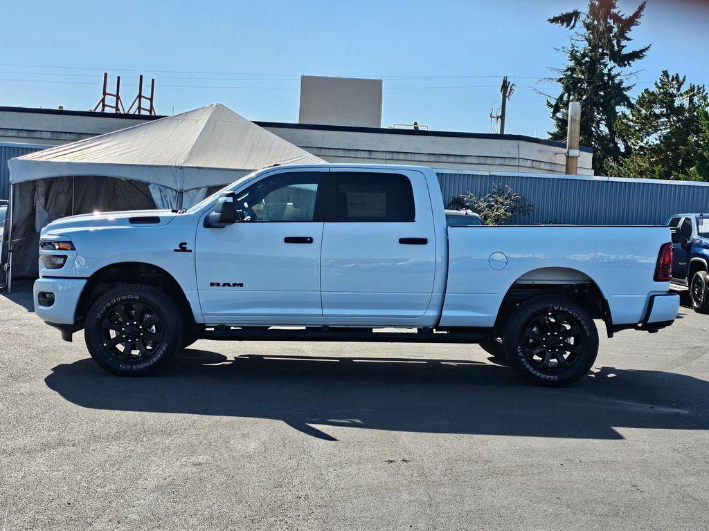 new 2026 Ram 2500 car, priced at $76,760
