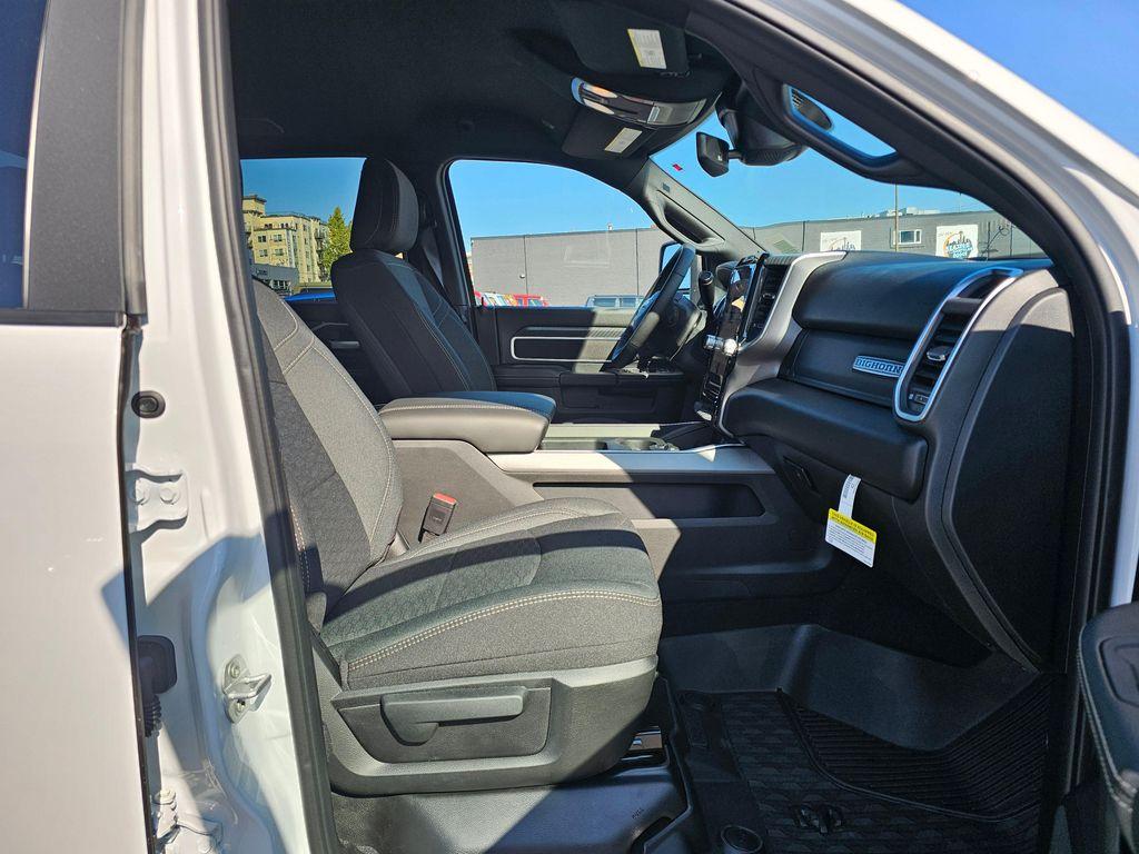 new 2026 Ram 2500 car, priced at $76,760