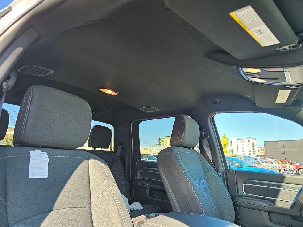 new 2026 Ram 2500 car, priced at $76,760