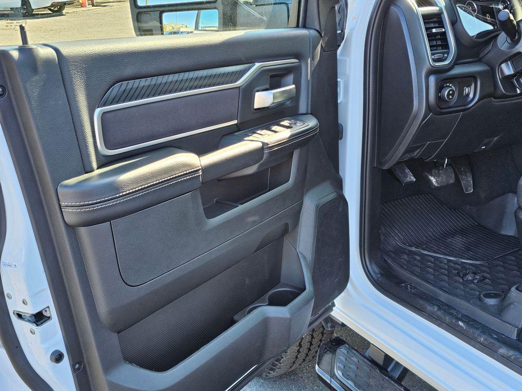 new 2026 Ram 2500 car, priced at $76,760