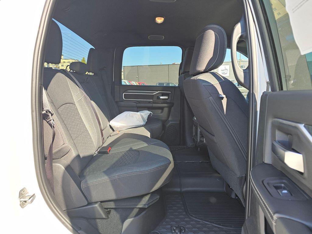 new 2026 Ram 2500 car, priced at $76,760