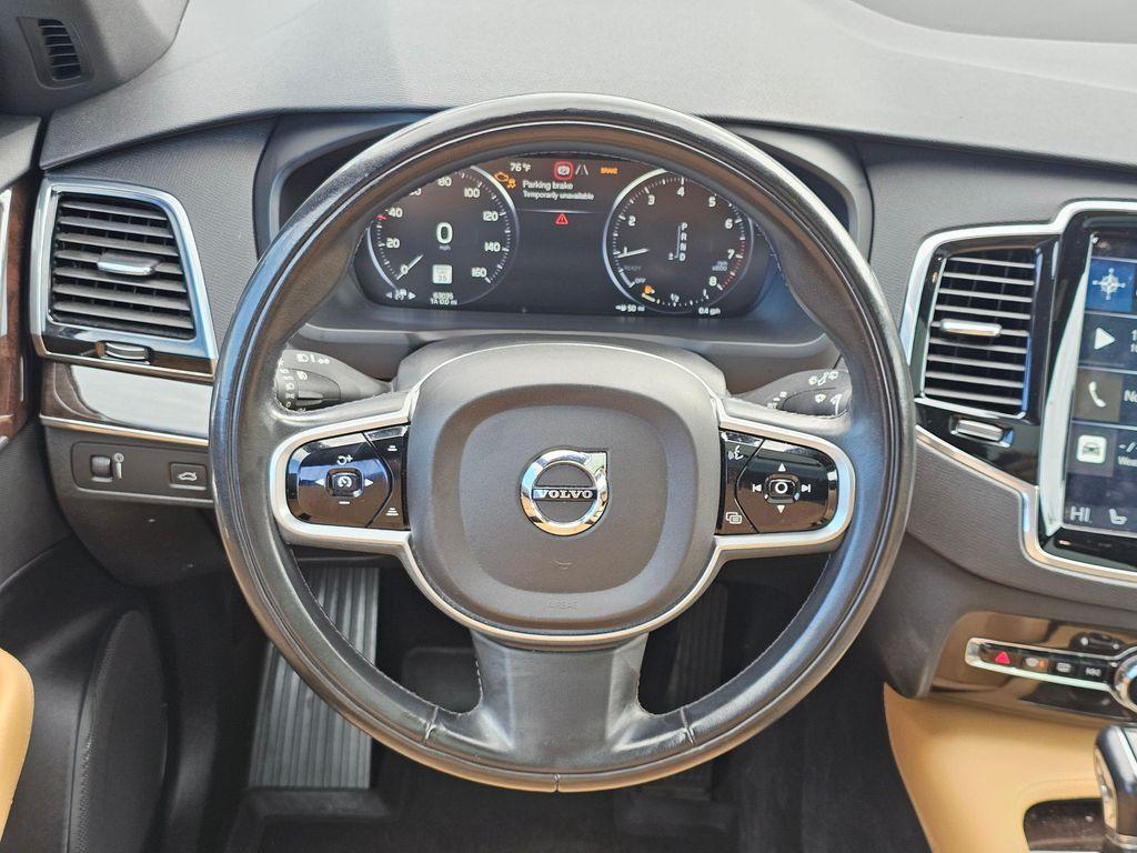 used 2018 Volvo XC90 car, priced at $22,348