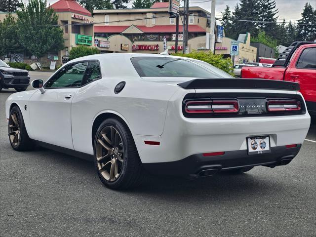 new 2023 Dodge Challenger car, priced at $74,454