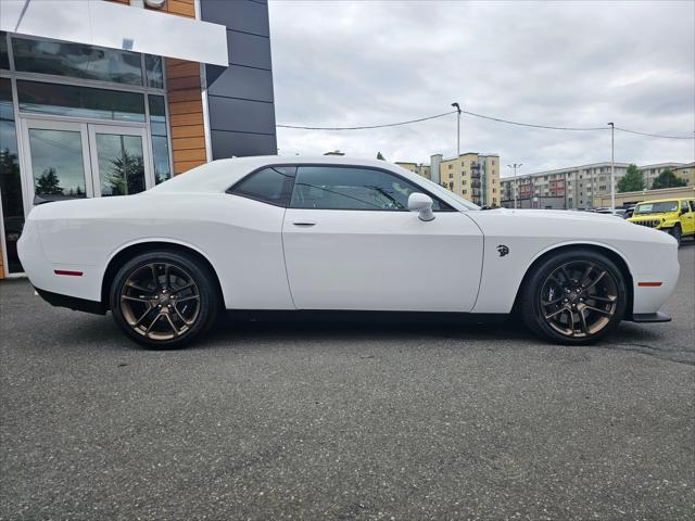 new 2023 Dodge Challenger car, priced at $74,454