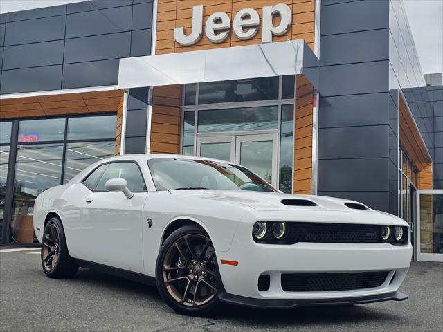 new 2023 Dodge Challenger car, priced at $81,454
