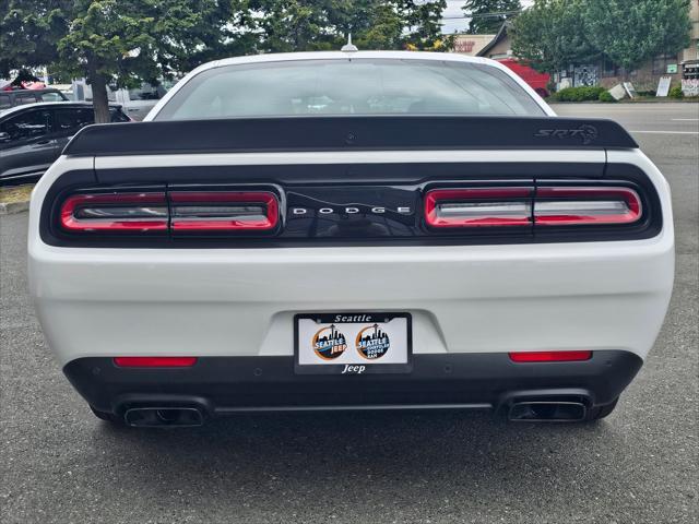 new 2023 Dodge Challenger car, priced at $81,454