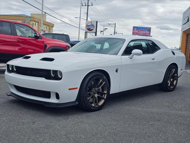 new 2023 Dodge Challenger car, priced at $81,454