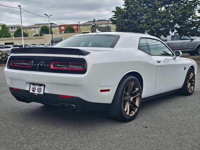 new 2023 Dodge Challenger car, priced at $81,454