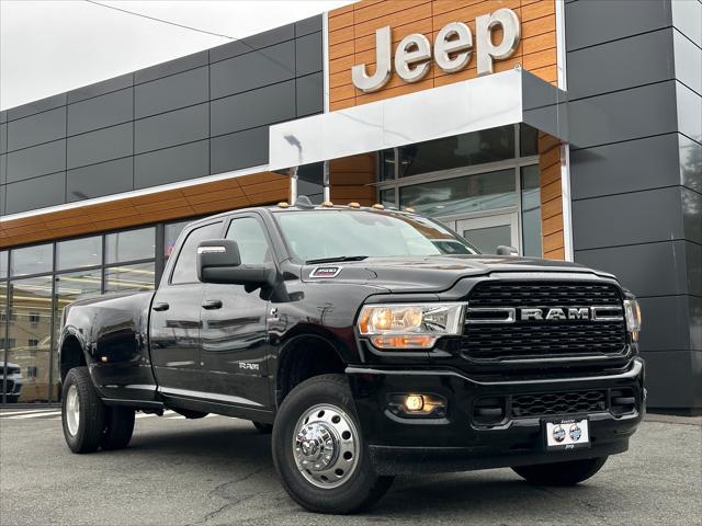 new 2024 Ram 3500 car, priced at $71,900