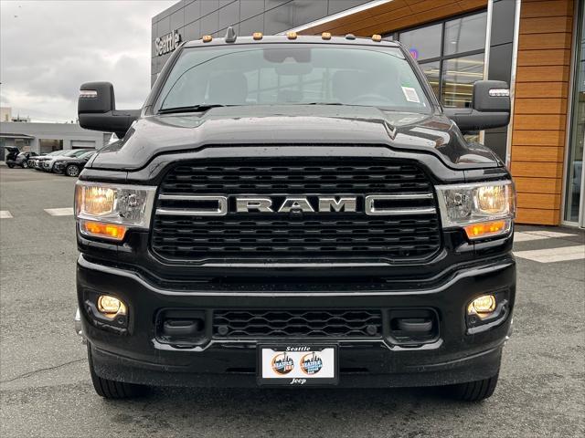 new 2024 Ram 3500 car, priced at $71,900