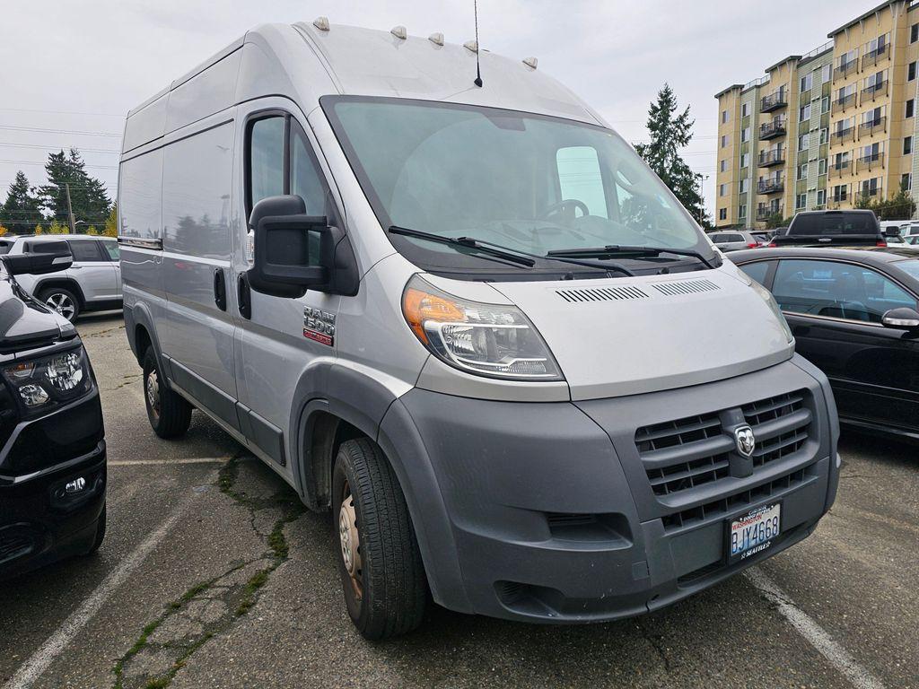 used 2018 Ram ProMaster 1500 car, priced at $19,888