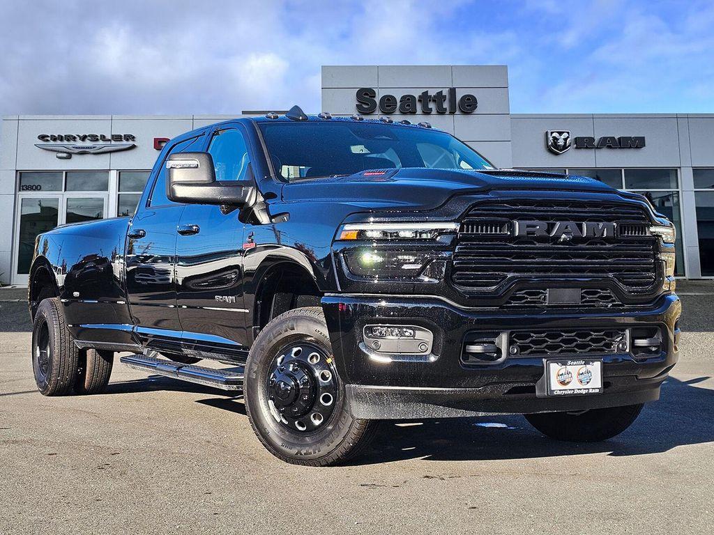 new 2026 Ram 3500 car, priced at $82,453