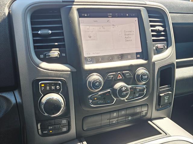 used 2022 Ram 1500 Classic car, priced at $32,186