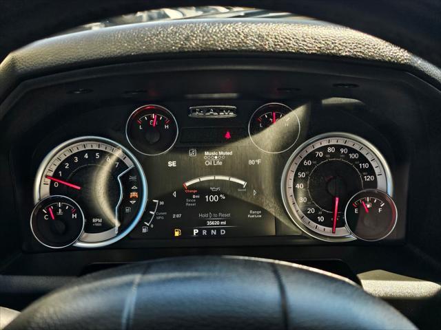 used 2022 Ram 1500 Classic car, priced at $32,186