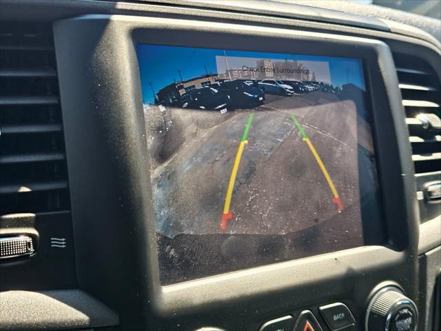 used 2022 Ram 1500 Classic car, priced at $32,186