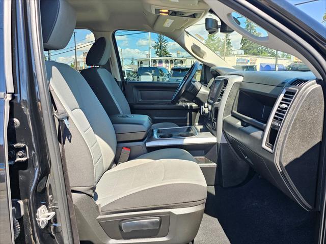 used 2022 Ram 1500 Classic car, priced at $32,186