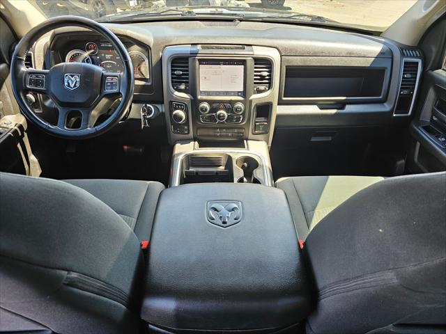used 2022 Ram 1500 Classic car, priced at $32,186