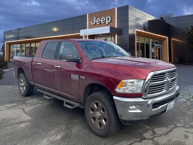 used 2015 Ram 2500 car, priced at $33,777