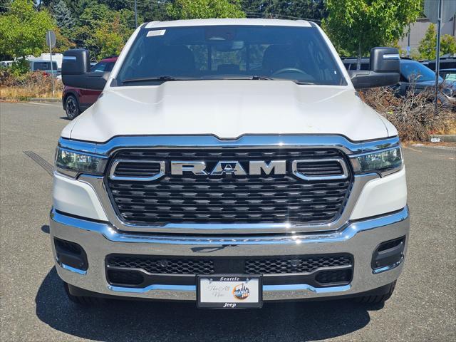 new 2025 Ram 1500 car, priced at $44,663