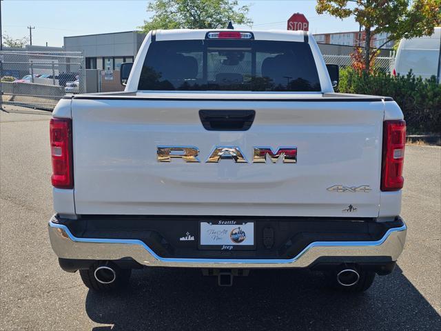 new 2025 Ram 1500 car, priced at $44,663