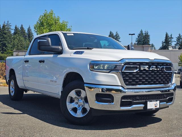 new 2025 Ram 1500 car, priced at $44,663